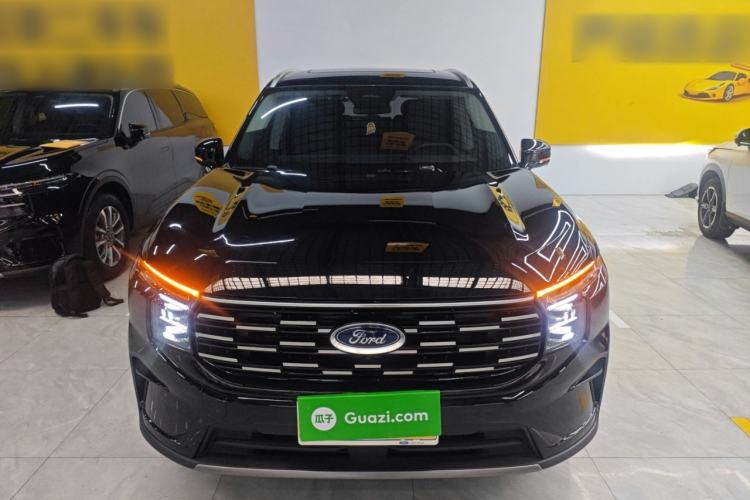 Used Ford Edge 2025 Escape L 2.0T EcoBoost Two-Wheel Drive 7-Seater Luxury Model Front