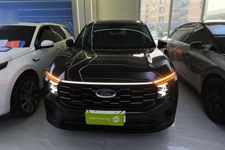 Used Ford Edge 2025 Ford Explorer L 2.0T EcoBoost Four-Wheel Drive 7-Seater Supreme Model Front