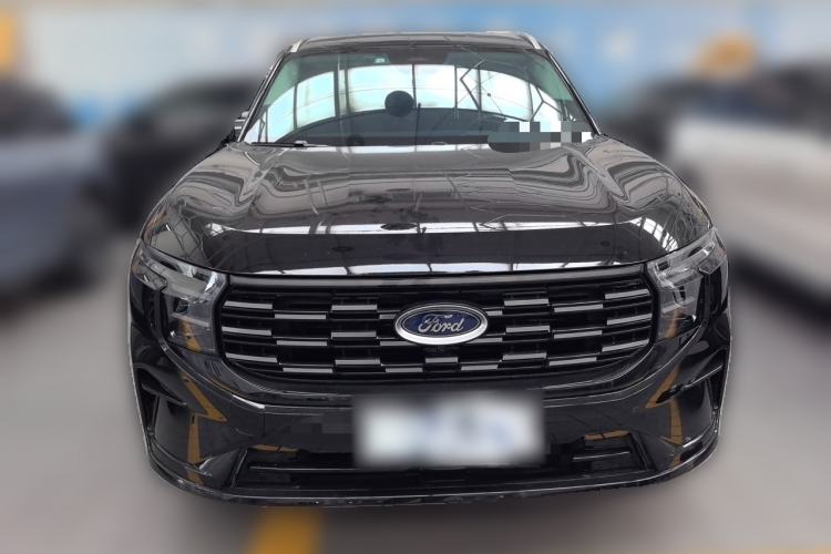 Used Ford Edge 2025 Ford Explorer L 2.0T EcoBoost Four-Wheel Drive 7-Seater Supreme Model Front