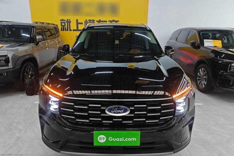 Used Ford Edge 2025 Escape L 2.0T EcoBoost Two-Wheel Drive 7-Seater Luxury Model Front