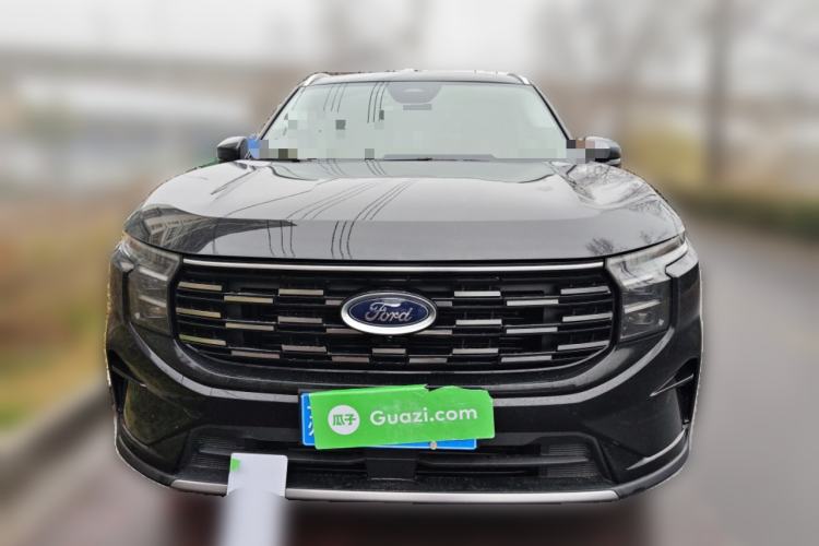 Used Ford Edge 2025 Escape L 2.0T EcoBoost Two-Wheel Drive 7-Seater Luxury Model Front
