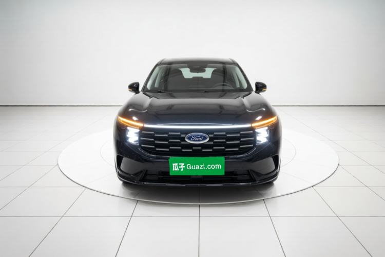 Used Ford Edge 2025 Ford Explorer L 2.0T EcoBoost E-Hybrid Four-Wheel-Drive 7-Seater Supreme Model Front