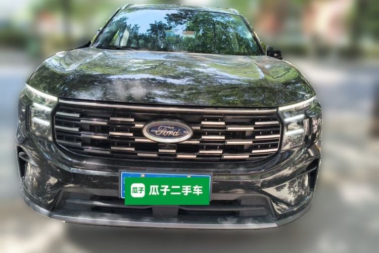 Used Ford Edge 2025 Escape L 2.0T EcoBoost Two-Wheel Drive 7-Seater Luxury Model Front