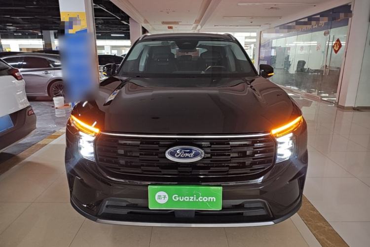 Used Ford Edge 2025 Ford Explorer L 2.0T EcoBoost Four-Wheel-Drive 7-Seater Fashion Edition Front