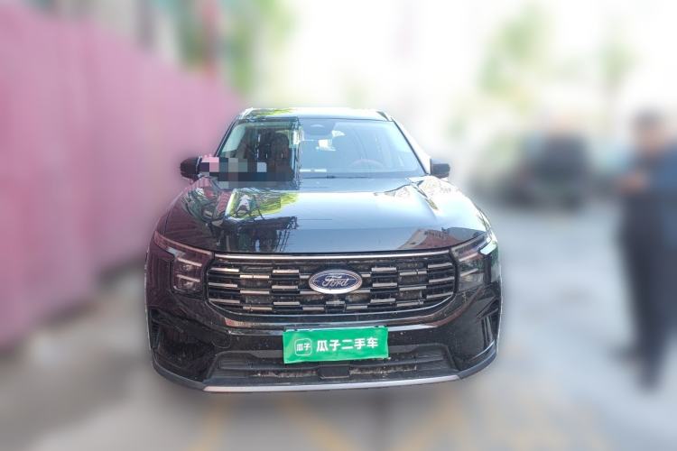Used Ford Edge 2025 Escape L 2.0T EcoBoost Two-Wheel Drive 7-Seater Luxury Model Front
