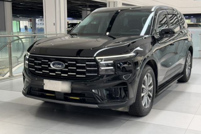 Used Ford Edge 2025 Escape L 2.0T EcoBoost Two-Wheel Drive 7-Seater Luxury Model