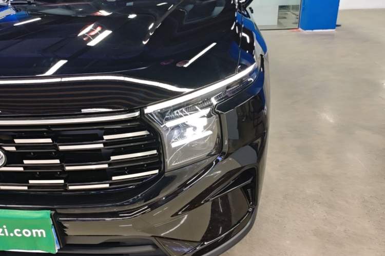 Used Ford Edge 2025 Escape L 2.0T EcoBoost Two-Wheel Drive 7-Seater Luxury Model Left Front Headlight