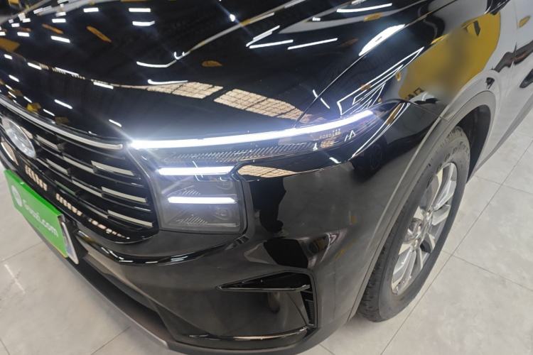 Used Ford Edge 2025 Escape L 2.0T EcoBoost Two-Wheel Drive 7-Seater Luxury Model Left Front Headlight
