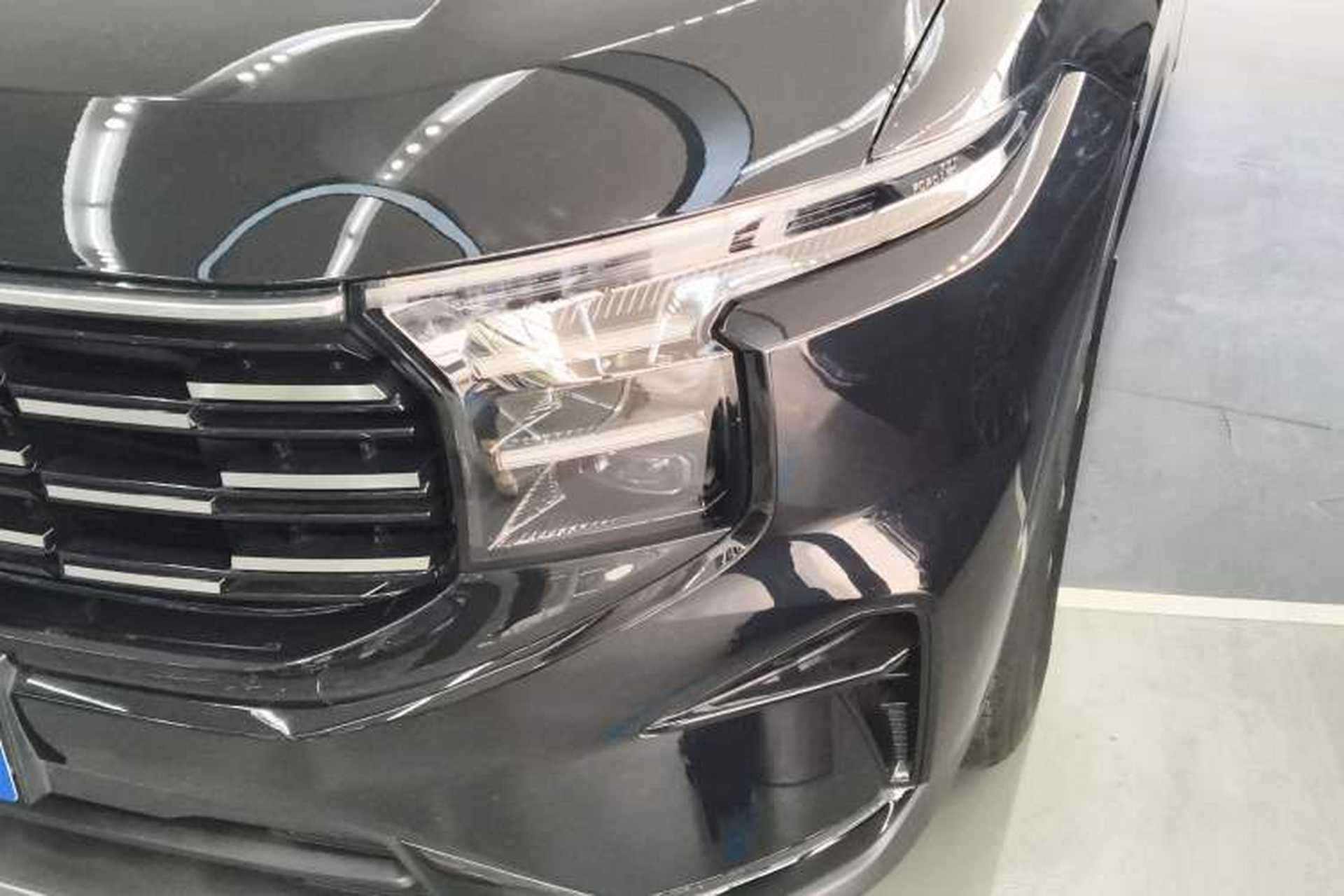 Used Ford Edge 2025 Ford Explorer L 2.0T EcoBoost E-Hybrid Two-Wheel Drive 7-Seater Luxury Model Left Front Headlight