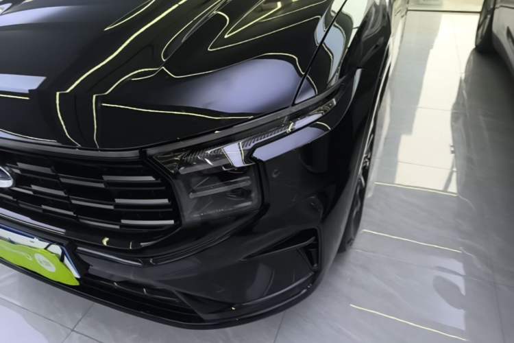 Used Ford Edge 2025 Ford Explorer L 2.0T EcoBoost Four-Wheel Drive 7-Seater Supreme Model Left Front Headlight