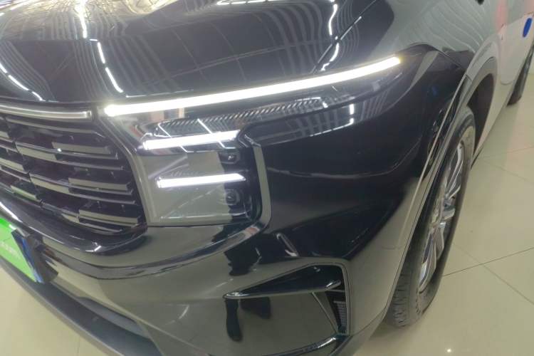 Used Ford Edge 2025 Ford Explorer L 2.0T EcoBoost Two-Wheel Drive 7-Seater Fashion Edition Left Front Headlight