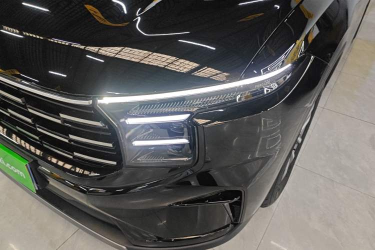 Used Ford Edge 2025 Escape L 2.0T EcoBoost Two-Wheel Drive 7-Seater Luxury Model Left Front Headlight