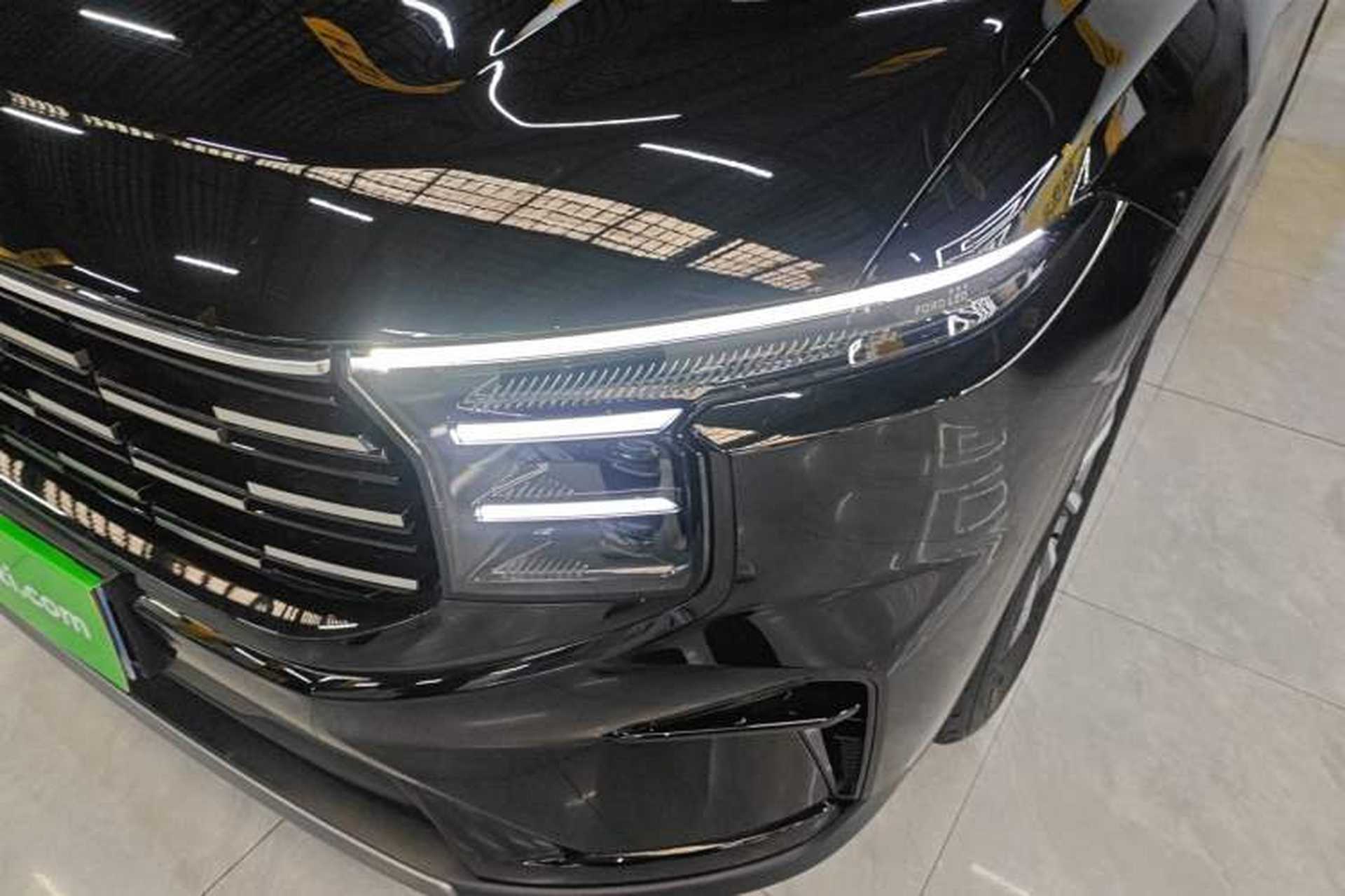 Used Ford Edge 2025 Escape L 2.0T EcoBoost Two-Wheel Drive 7-Seater Luxury Model Left Front Headlight
