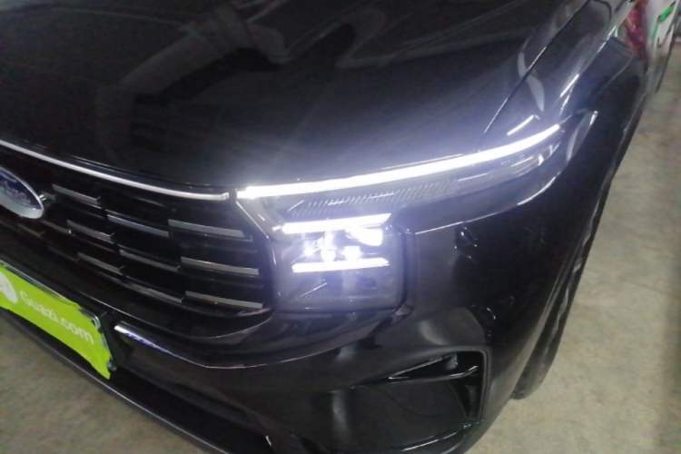 Used Ford Edge 2025 Ford Explorer L 2.0T EcoBoost E-Hybrid Two-Wheel Drive 7-Seater Luxury Model Left Front Headlight