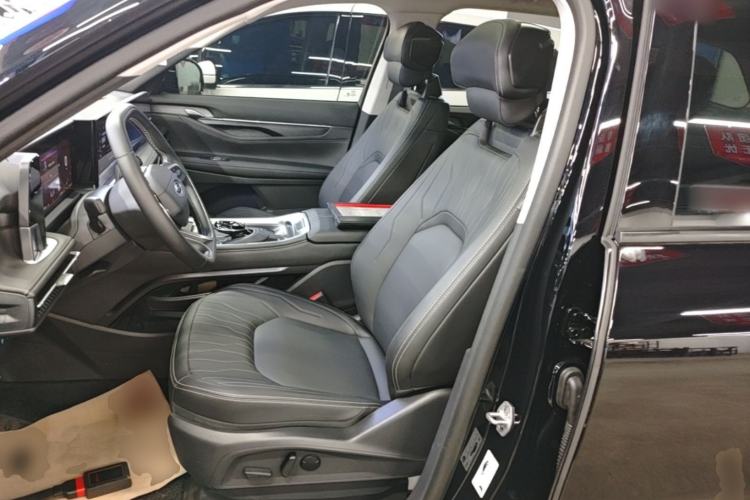 Used Ford Edge 2025 Escape L 2.0T EcoBoost Two-Wheel Drive 7-Seater Luxury Model Left Front Seat