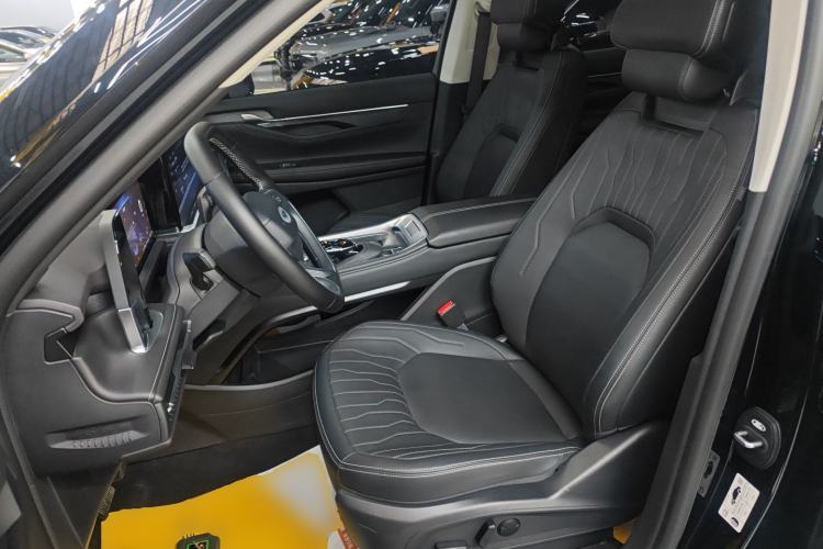 Used Ford Edge 2025 Escape L 2.0T EcoBoost Two-Wheel Drive 7-Seater Luxury Model Left Front Seat
