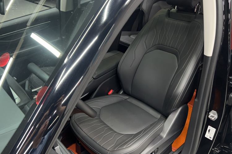 Used Ford Edge 2025 Ford Explorer L 2.0T EcoBoost Two-Wheel Drive 7-Seater Fashion Edition Left Front Seat