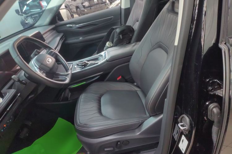 Used Ford Edge 2025 Ford Explorer L 2.0T EcoBoost Two-Wheel Drive 7-Seater Fashion Edition Left Front Seat