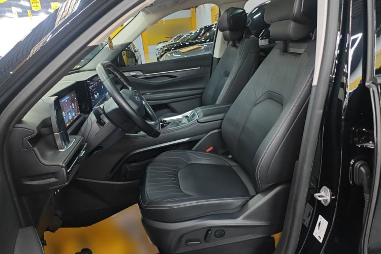 Used Ford Edge 2025 Escape L 2.0T EcoBoost Two-Wheel Drive 7-Seater Luxury Model Left Front Seat