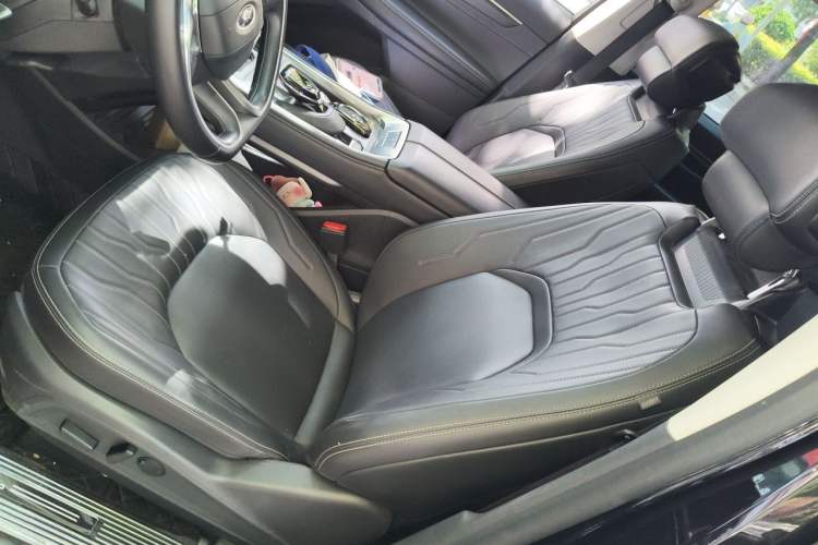 Used Ford Edge 2025 Escape L 2.0T EcoBoost Two-Wheel Drive 7-Seater Luxury Model Left Front Seat