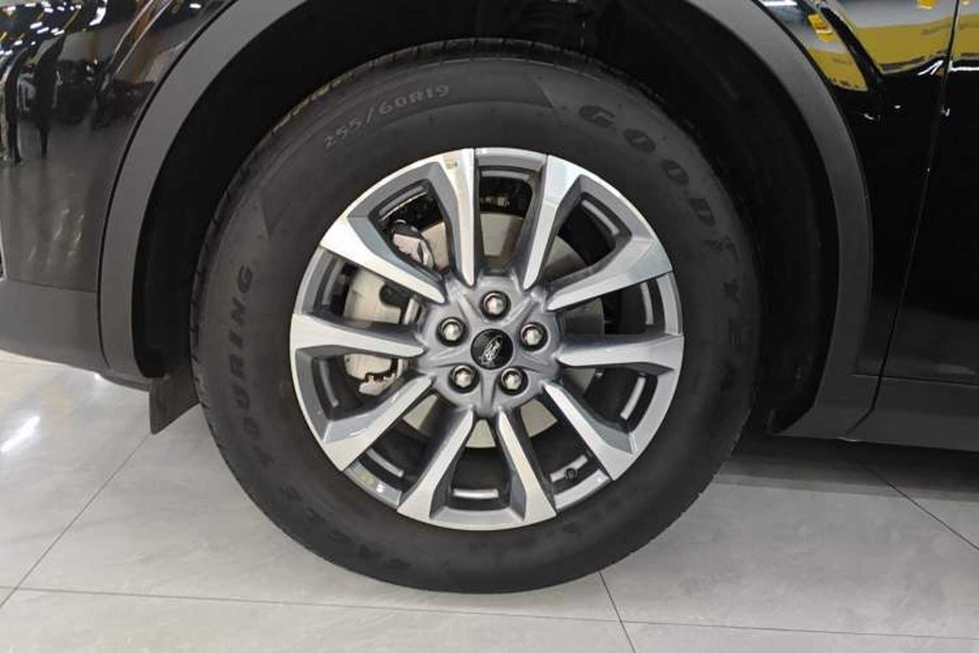 Used Ford Edge 2025 Escape L 2.0T EcoBoost Two-Wheel Drive 7-Seater Luxury Model Left Front Wheel Hub