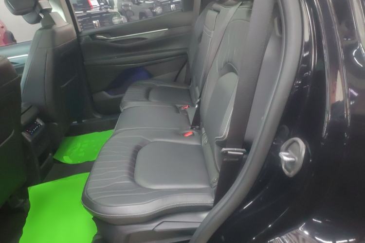 Used Ford Edge 2025 Ford Explorer L 2.0T EcoBoost Two-Wheel Drive 7-Seater Fashion Edition Left Rear Seat