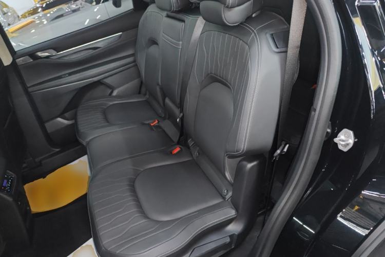 Used Ford Edge 2025 Escape L 2.0T EcoBoost Two-Wheel Drive 7-Seater Luxury Model Left Rear Seat