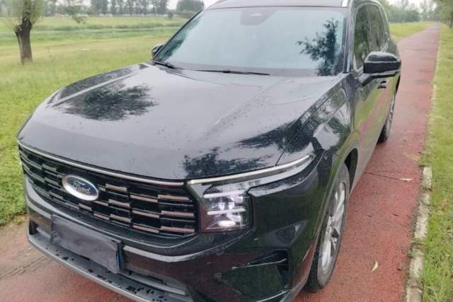 Used Ford Edge 2025 Escape L 2.0T EcoBoost Two-Wheel Drive 7-Seater Luxury Model