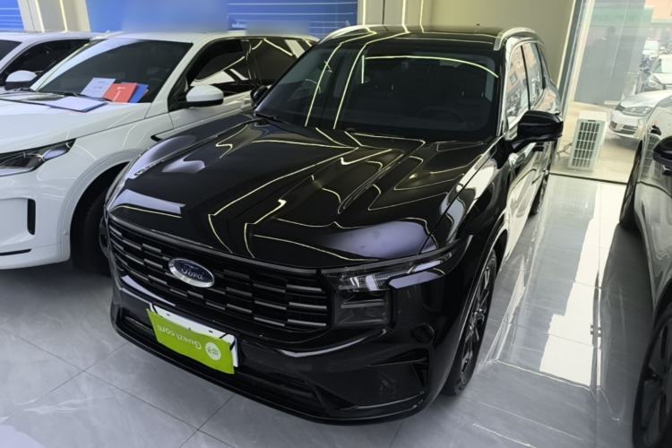 Used Ford Edge 2025 Ford Explorer L 2.0T EcoBoost Four-Wheel Drive 7-Seater Supreme Model Guazi used car, China used car export, Used car for sale, Used  cars, Cheapest cars for sale