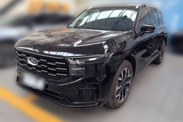 Used Ford Edge 2025 Ford Explorer L 2.0T EcoBoost Four-Wheel Drive 7-Seater Supreme Model