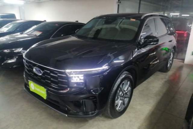 Used Ford Edge 2025 Ford Explorer L 2.0T EcoBoost E-Hybrid Two-Wheel Drive 7-Seater Luxury Model