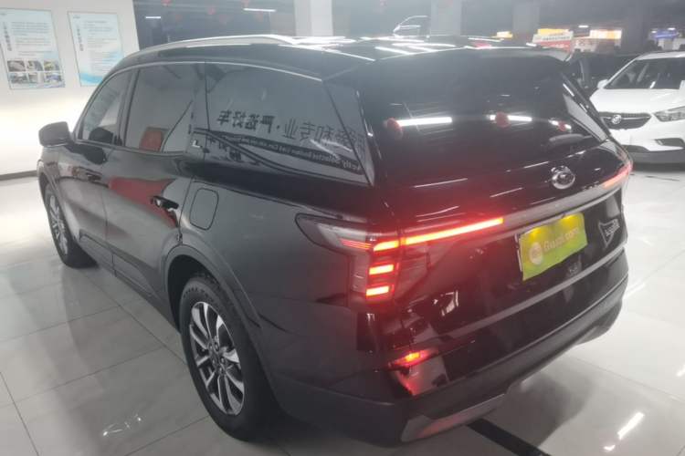Used Ford Edge 2025 Ford Explorer L 2.0T EcoBoost Two-Wheel Drive 7-Seater Fashion Edition Rear Left 45 Deg