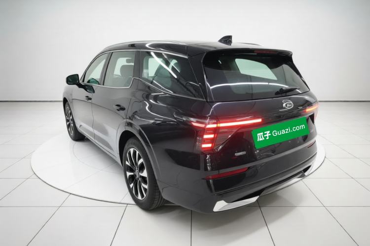 Used Ford Edge 2025 Ford Explorer L 2.0T EcoBoost E-Hybrid Four-Wheel-Drive 7-Seater Supreme Model Rear Left 45 Deg