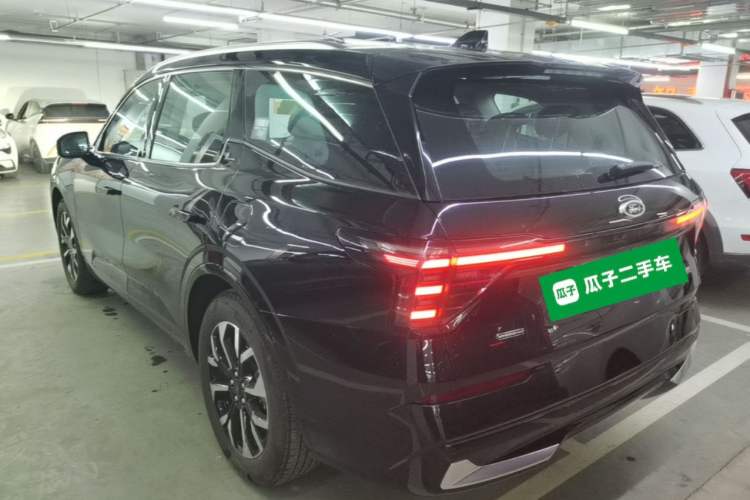 Used Ford Edge 2025 Ford Explorer L 2.0T EcoBoost E-Hybrid Four-Wheel-Drive 7-Seater Supreme Model Rear Left 45 Deg