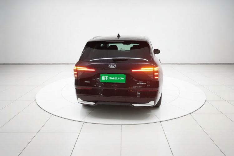 Used Ford Edge 2025 Ford Explorer L 2.0T EcoBoost E-Hybrid Four-Wheel-Drive 7-Seater Supreme Model Rear