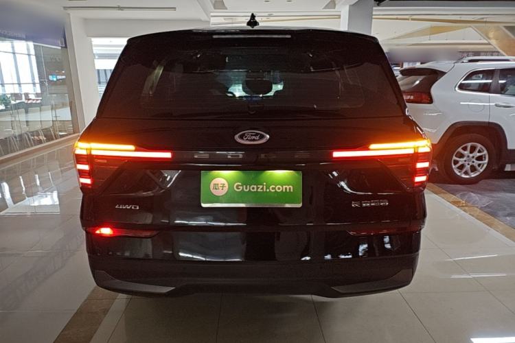 Used Ford Edge 2025 Ford Explorer L 2.0T EcoBoost Four-Wheel-Drive 7-Seater Fashion Edition Rear