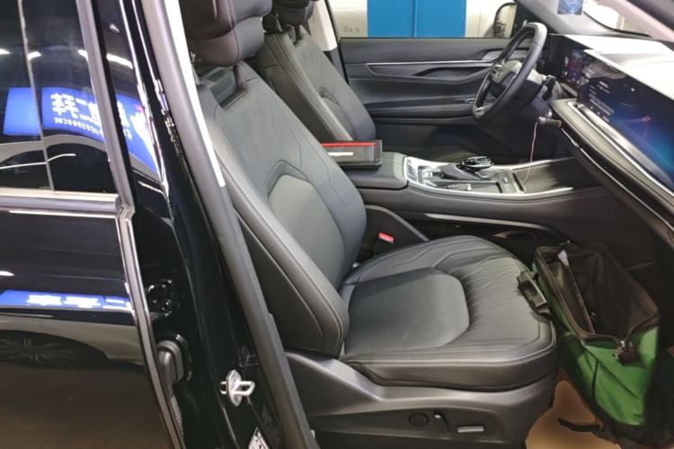 Used Ford Edge 2025 Escape L 2.0T EcoBoost Two-Wheel Drive 7-Seater Luxury Model Right Front Seat