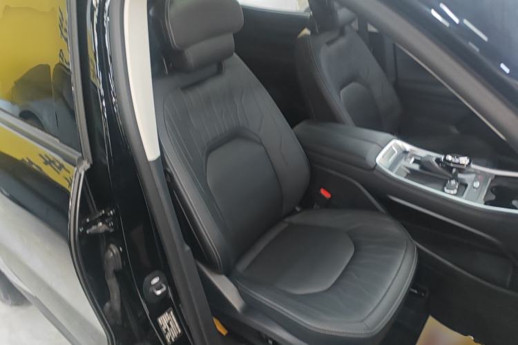 Used Ford Edge 2025 Escape L 2.0T EcoBoost Two-Wheel Drive 7-Seater Luxury Model Right Front Seat
