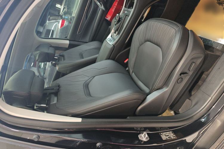Used Ford Edge 2025 Escape L 2.0T EcoBoost Two-Wheel Drive 7-Seater Luxury Model Right Front Seat