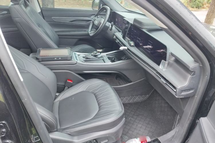 Used Ford Edge 2025 Escape L 2.0T EcoBoost Two-Wheel Drive 7-Seater Luxury Model Right Front Seat