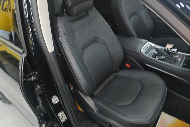 Used Ford Edge 2025 Escape L 2.0T EcoBoost Two-Wheel Drive 7-Seater Luxury Model Right Front Seat