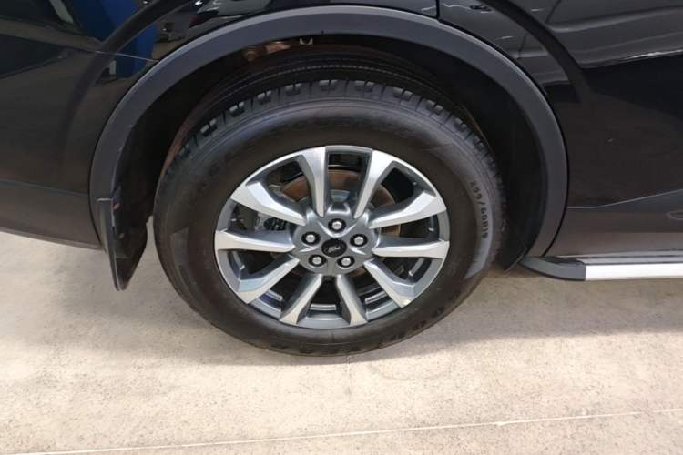 Used Ford Edge 2025 Escape L 2.0T EcoBoost Two-Wheel Drive 7-Seater Luxury Model Right Rear Wheel Hub