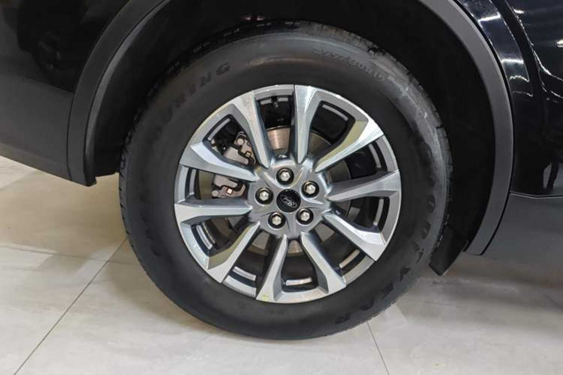 Used Ford Edge 2025 Escape L 2.0T EcoBoost Two-Wheel Drive 7-Seater Luxury Model Right Rear Wheel Hub