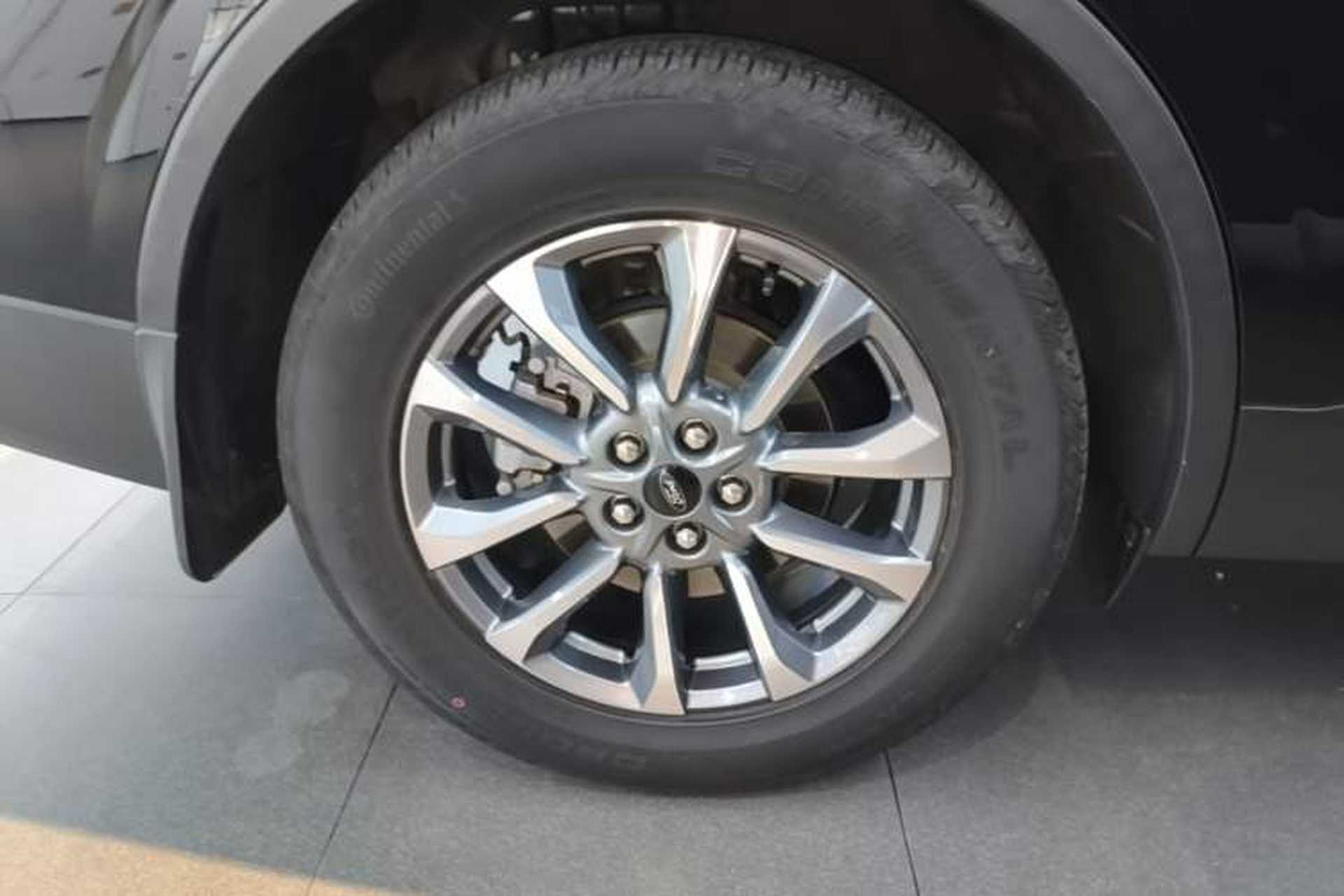 Used Ford Edge 2025 Escape L 2.0T EcoBoost Two-Wheel Drive 7-Seater Luxury Model Right Rear Wheel Hub