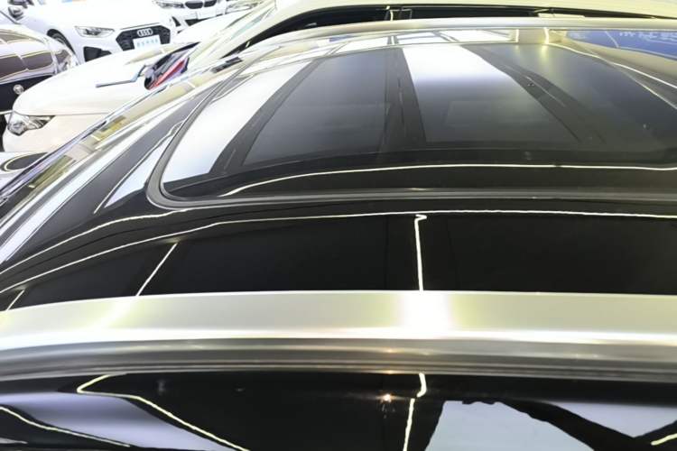 Used Ford Edge 2025 Ford Explorer L 2.0T EcoBoost Four-Wheel Drive 7-Seater Supreme Model Roof