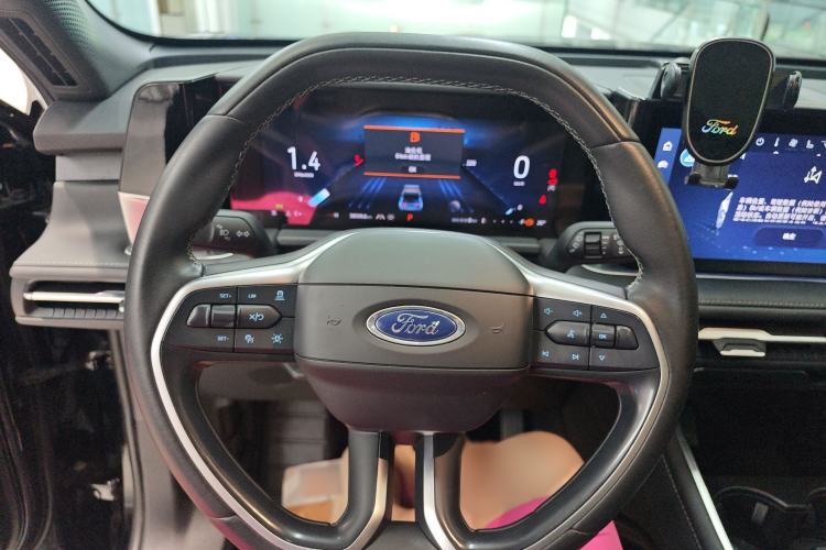 Used Ford Edge 2025 Escape L 2.0T EcoBoost Two-Wheel Drive 7-Seater Luxury Model Steering Wheel