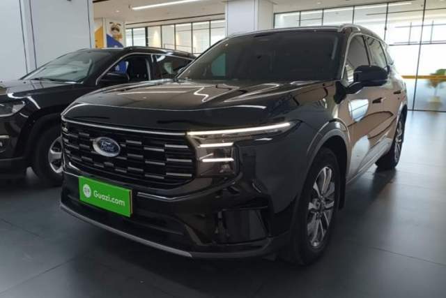 Used Ford Edge 2025 Escape L 2.0T EcoBoost Two-Wheel Drive 7-Seater Luxury Model