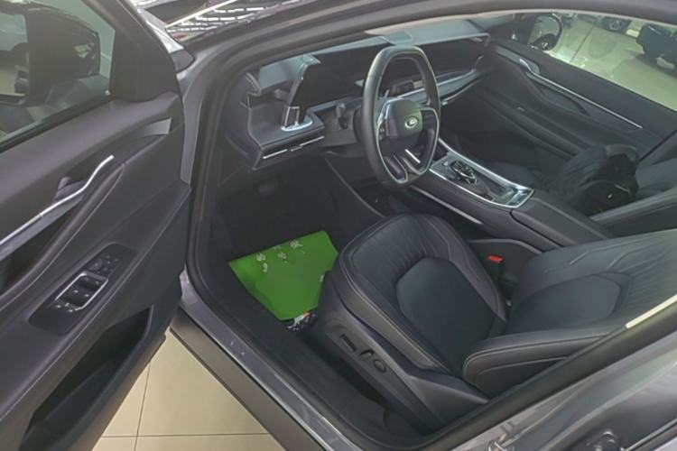 Used Ford Edge 2025 Escape L 2.0T EcoBoost Two-Wheel Drive 7-Seater Luxury Model Driver Seat