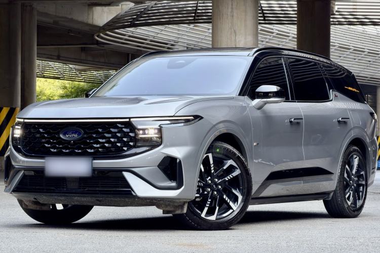 Used Ford Edge 2025 Ford Explorer L 2.0T EcoBoost E-Hybrid 4x4 7-Seater ST-Line Exterior 1