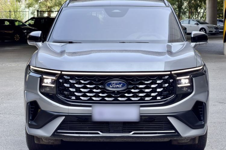 Used Ford Edge 2025 Ford Explorer L 2.0T EcoBoost E-Hybrid 4x4 7-Seater ST-Line Exterior 2